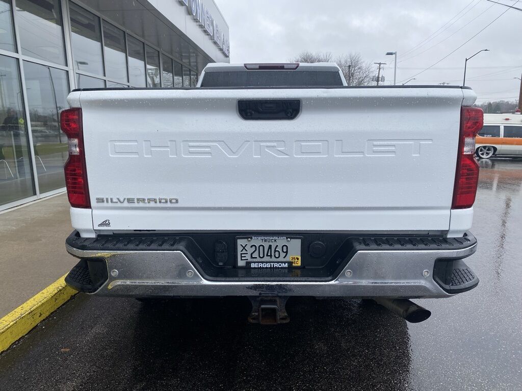 2021 Chevrolet Silverado 2500HD Work Truck Green Bay WI