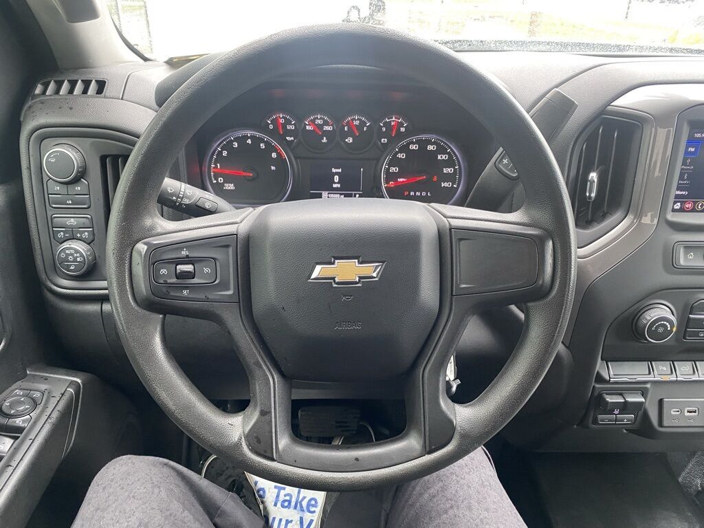 2021 Chevrolet Silverado 2500HD Work Truck Green Bay WI