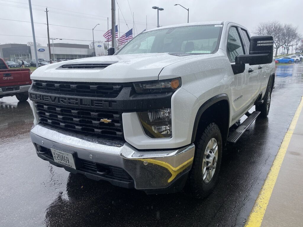 2021 Chevrolet Silverado 2500HD Work Truck Green Bay WI