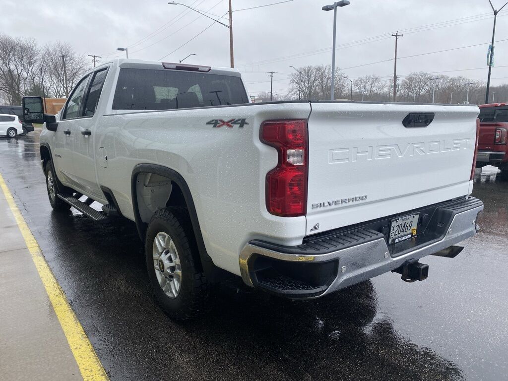 2021 Chevrolet Silverado 2500HD Work Truck Green Bay WI