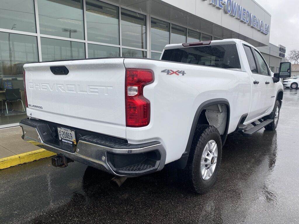 2021 Chevrolet Silverado 2500HD Work Truck Green Bay WI
