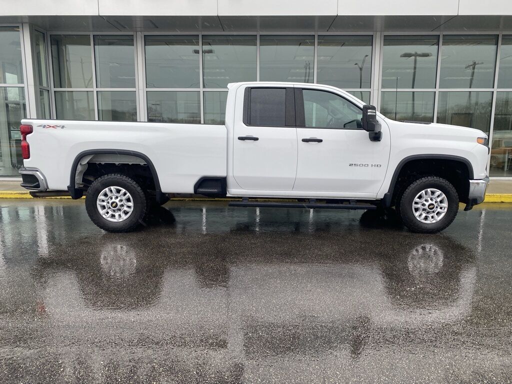 2021 Chevrolet Silverado 2500HD Work Truck Green Bay WI