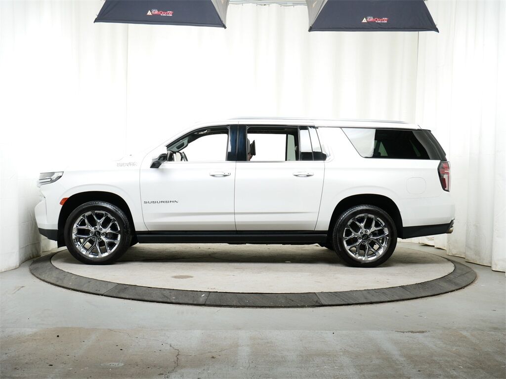 2021 Chevrolet Suburban High Country Oak Ridge TN