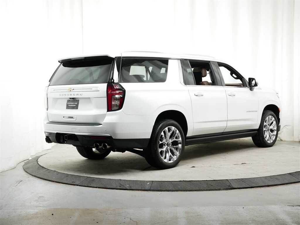 2021 Chevrolet Suburban High Country Oak Ridge TN