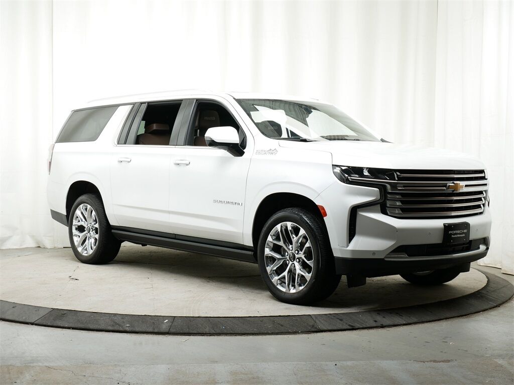 2021 Chevrolet Suburban High Country Oak Ridge TN