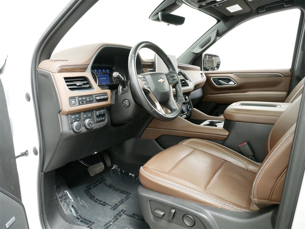 2021 Chevrolet Suburban High Country Oak Ridge TN