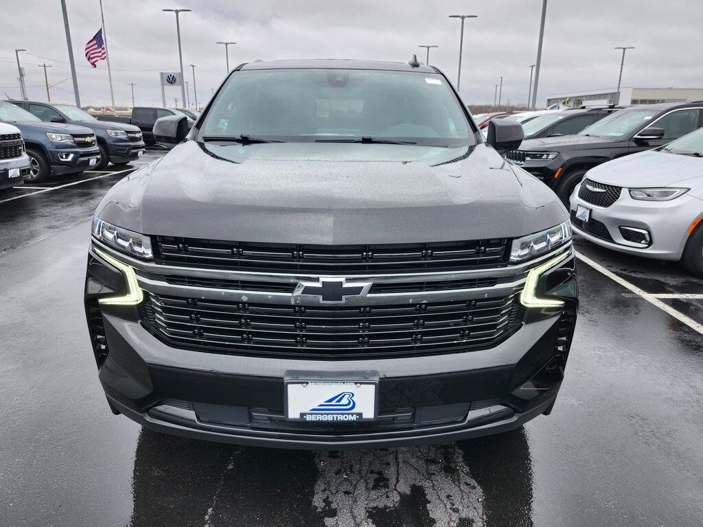 2021 Chevrolet Suburban RST Green Bay WI