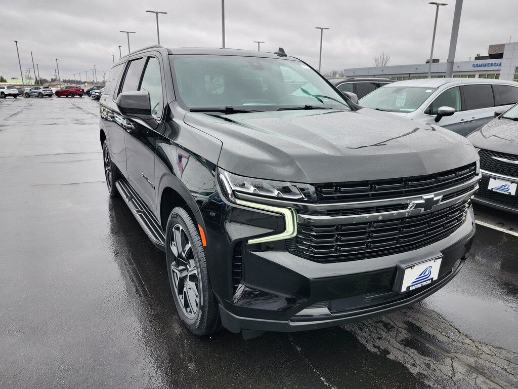 2021 Chevrolet SUBURBAN RST