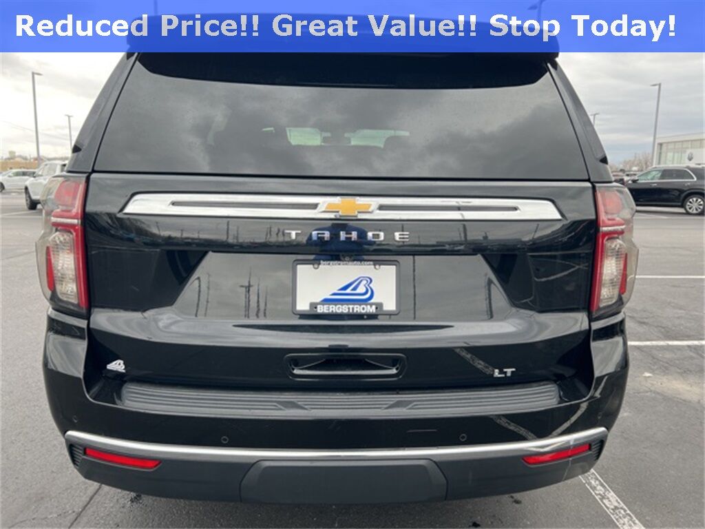 2021 Chevrolet Tahoe LT Green Bay WI