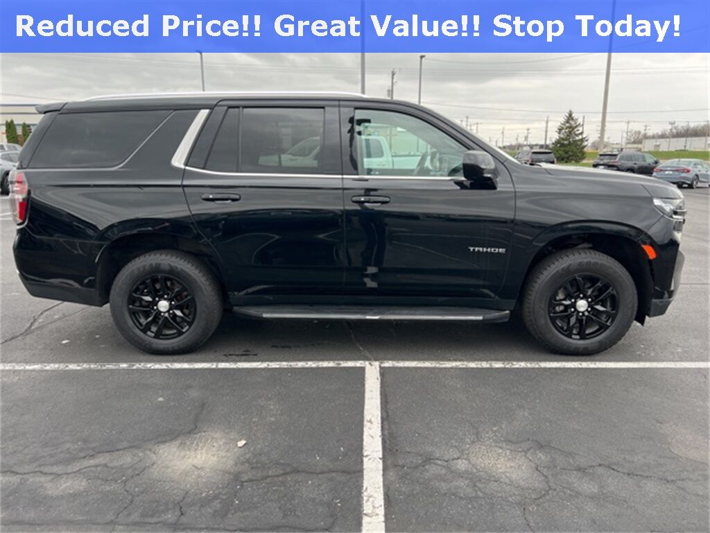 2021 Chevrolet Tahoe LT Green Bay WI