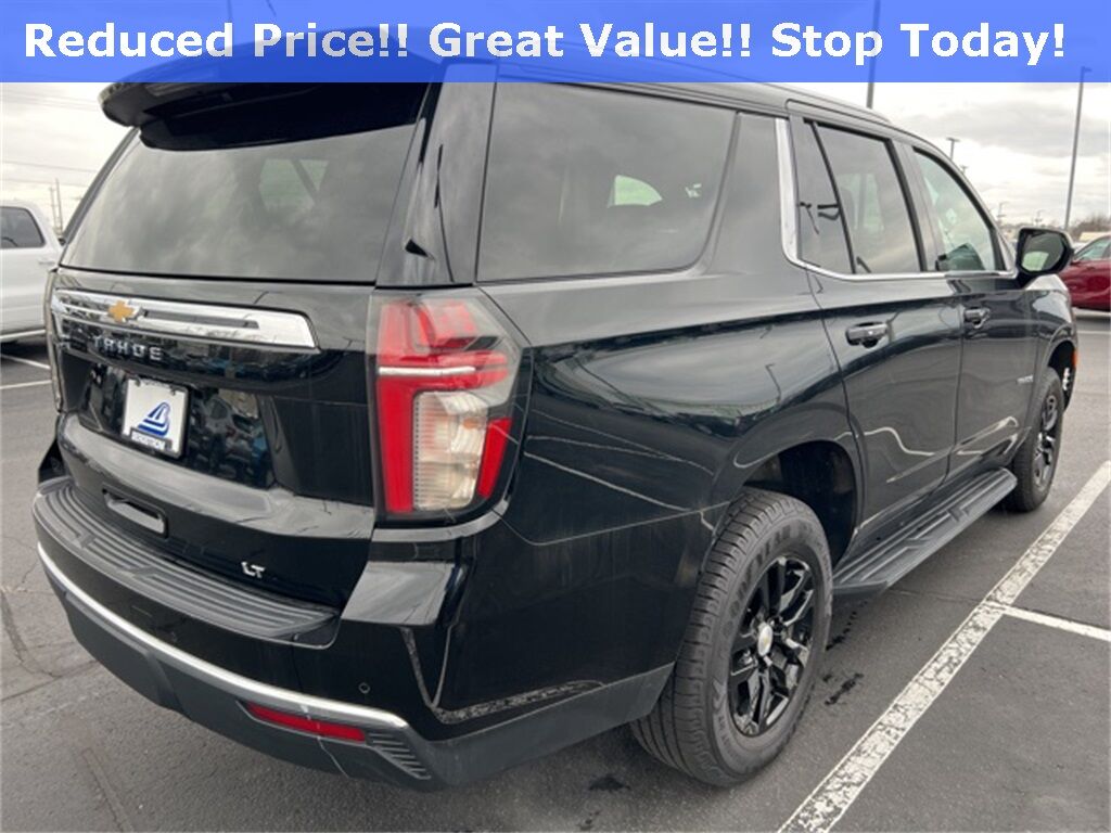 2021 Chevrolet Tahoe LT Green Bay WI