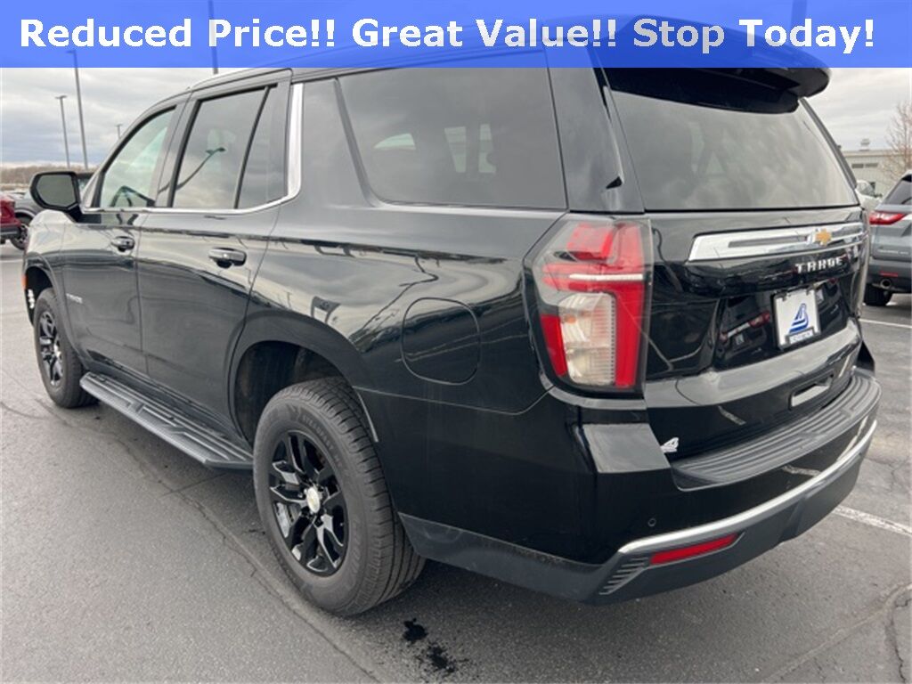 2021 Chevrolet Tahoe LT Green Bay WI