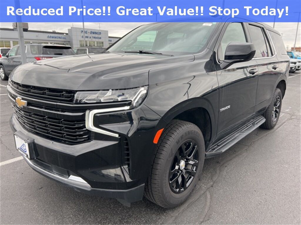 2021 Chevrolet Tahoe LT Green Bay WI