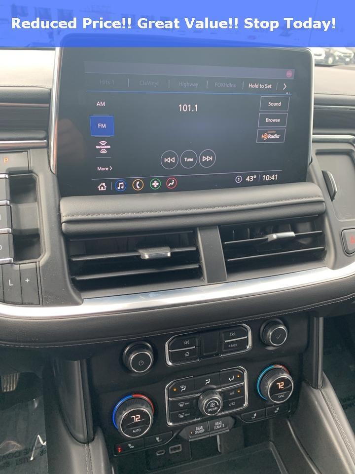 2021 Chevrolet Tahoe LT Green Bay WI