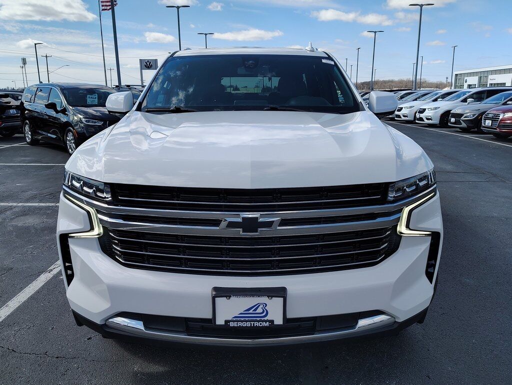 2021 Chevrolet Tahoe LT Green Bay WI