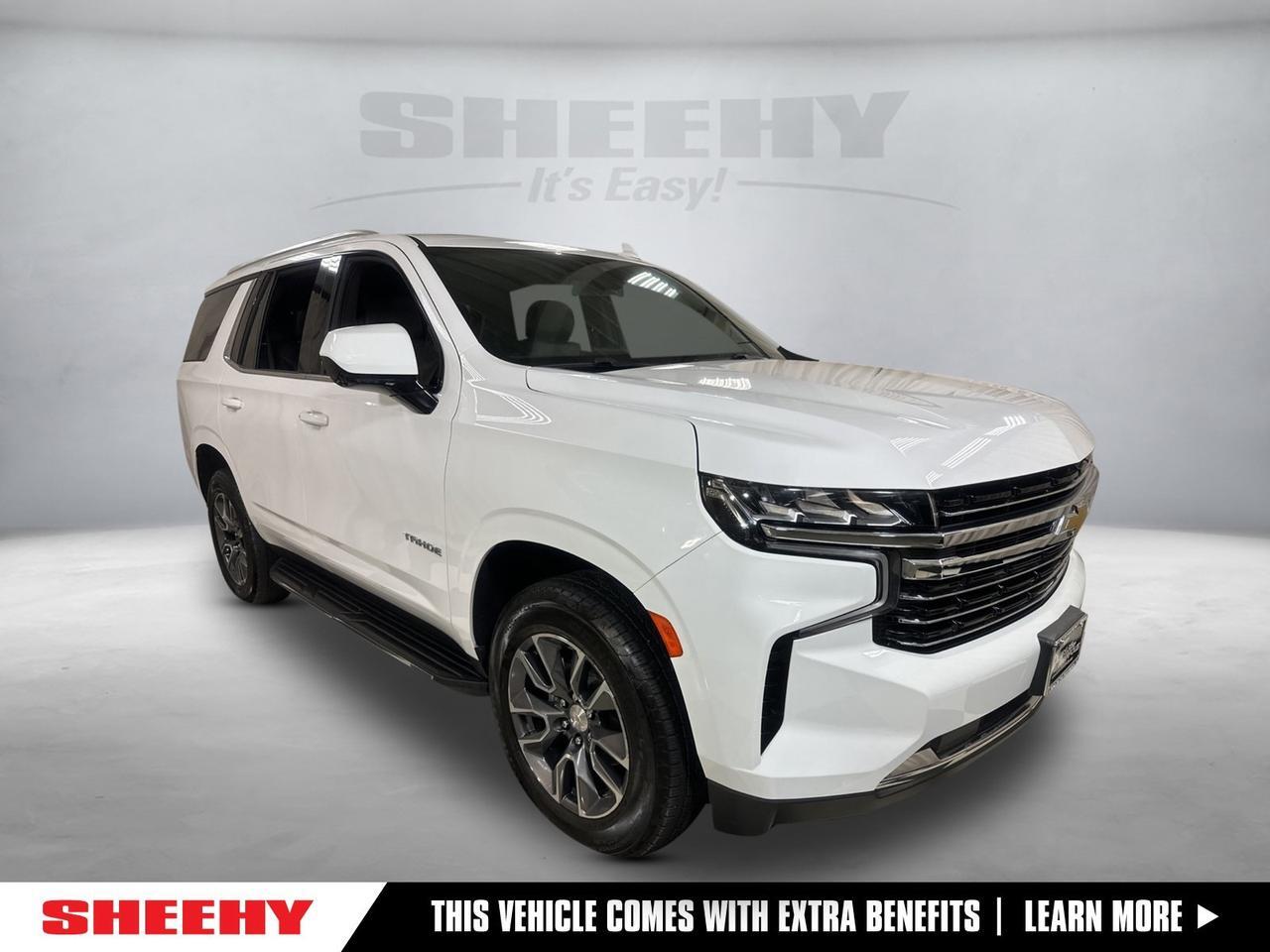 2021 Chevrolet Tahoe