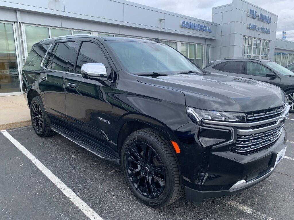 2021 Chevrolet TAHOE Premier