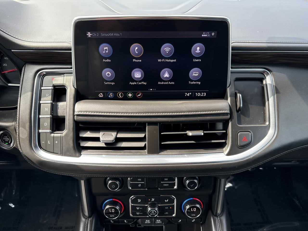 2021 Chevrolet Tahoe Z71 Warrenton VA