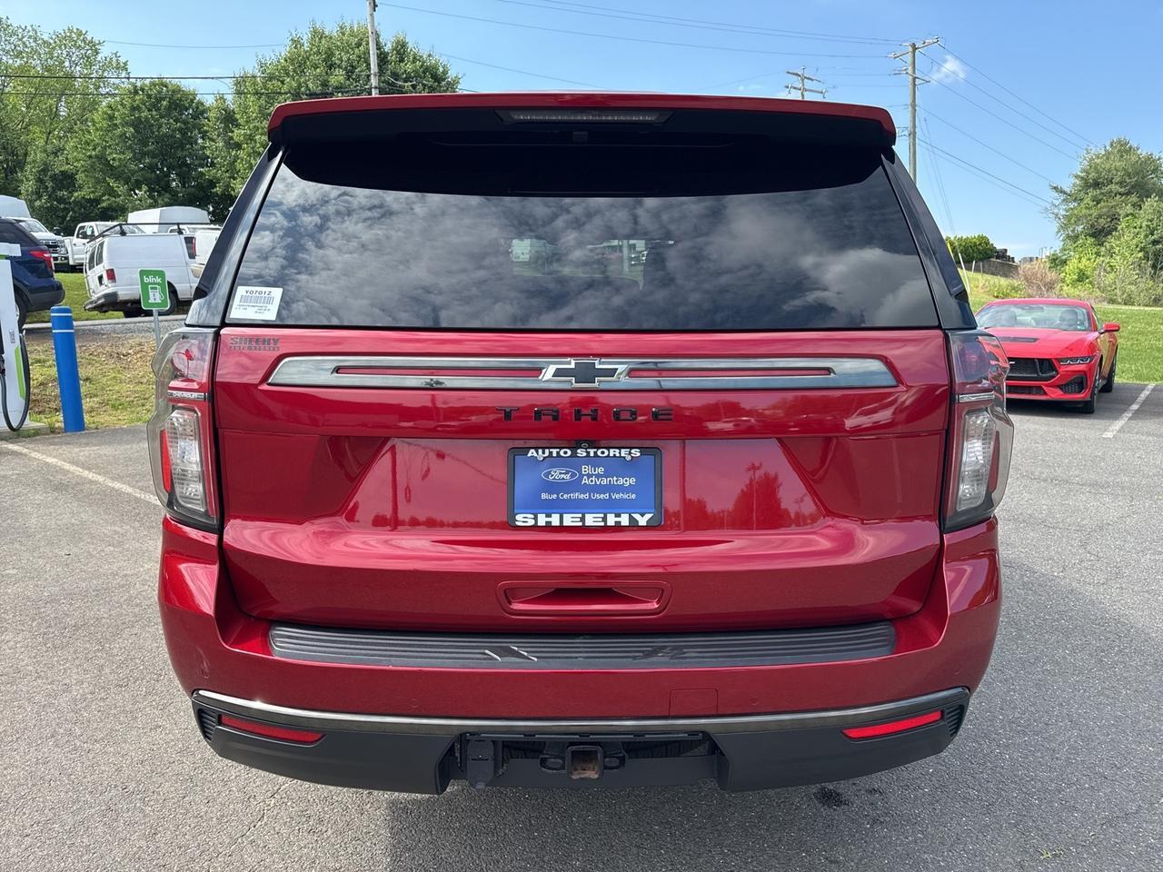 2021 Chevrolet Tahoe Z71 Warrenton VA