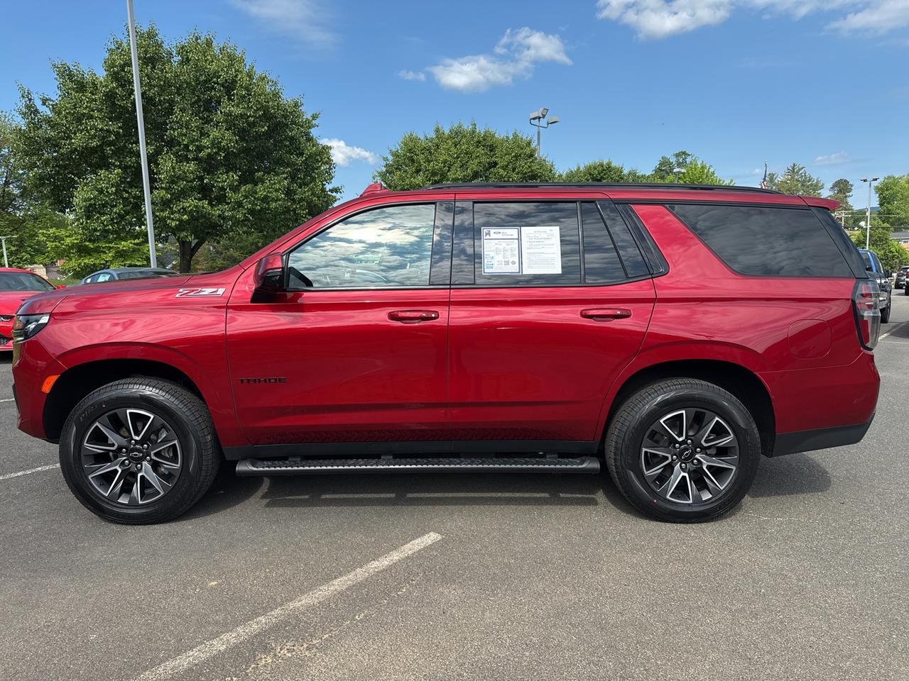 2021 Chevrolet Tahoe Z71 Warrenton VA