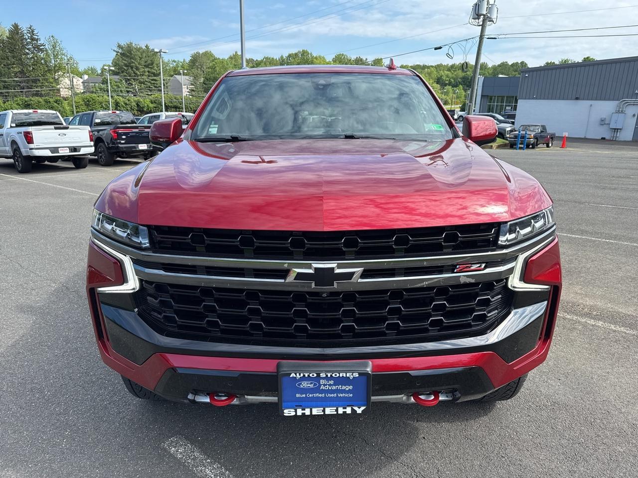 2021 Chevrolet Tahoe Z71 Warrenton VA