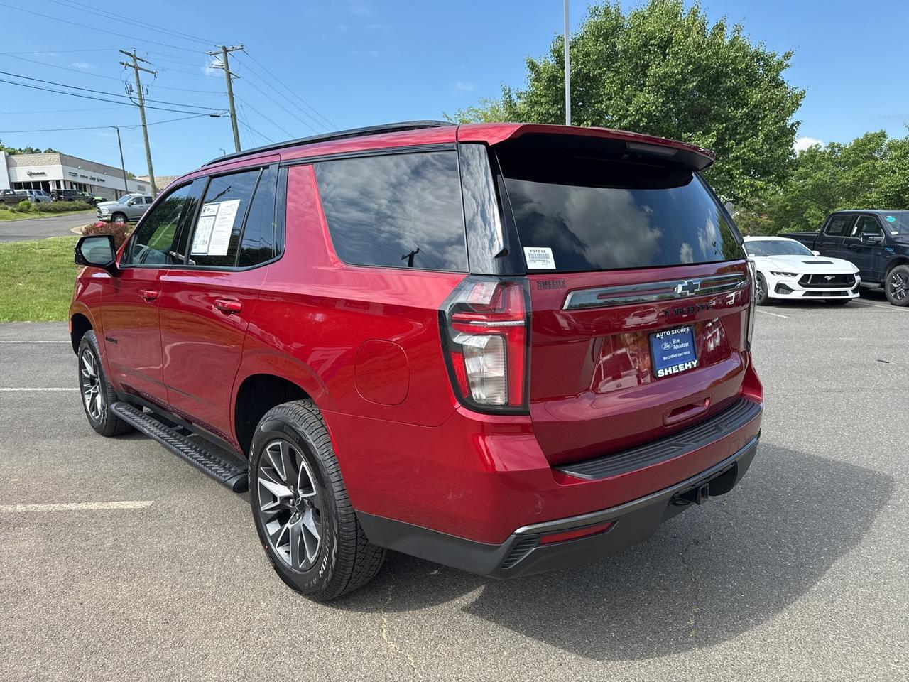 2021 Chevrolet Tahoe Z71 Warrenton VA