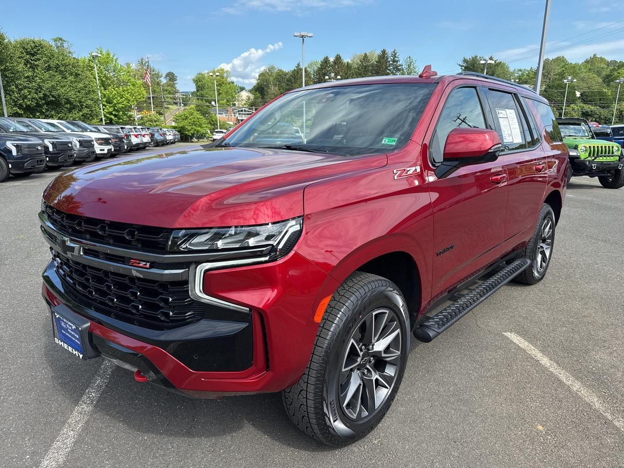 2021 Chevrolet Tahoe Z71 Warrenton VA