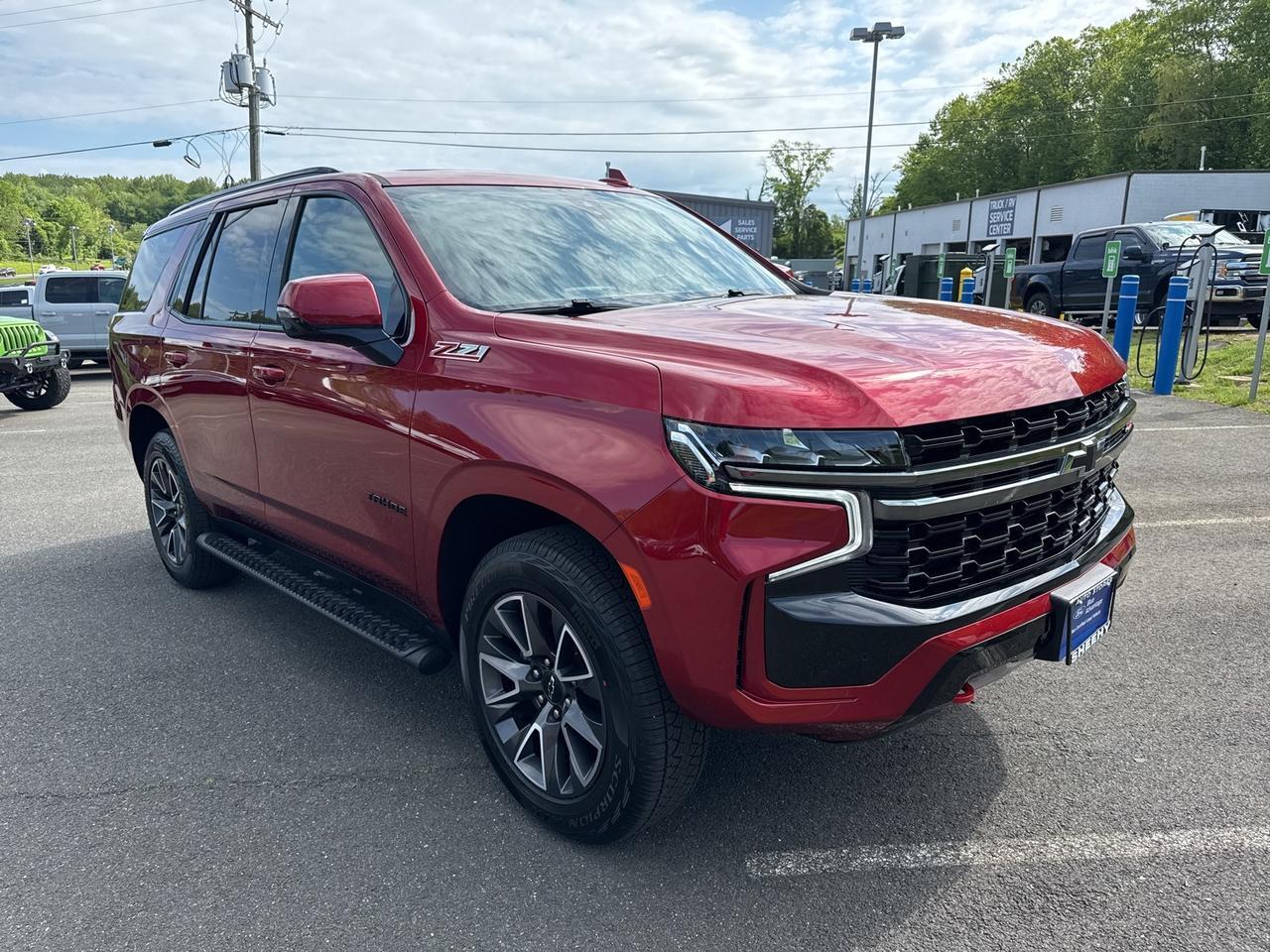 2021 Chevrolet Tahoe