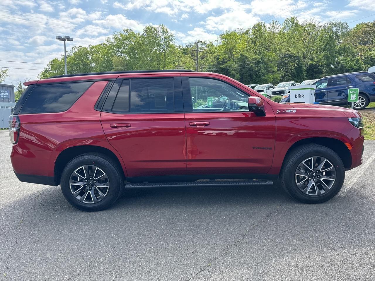 2021 Chevrolet Tahoe Z71 Warrenton VA