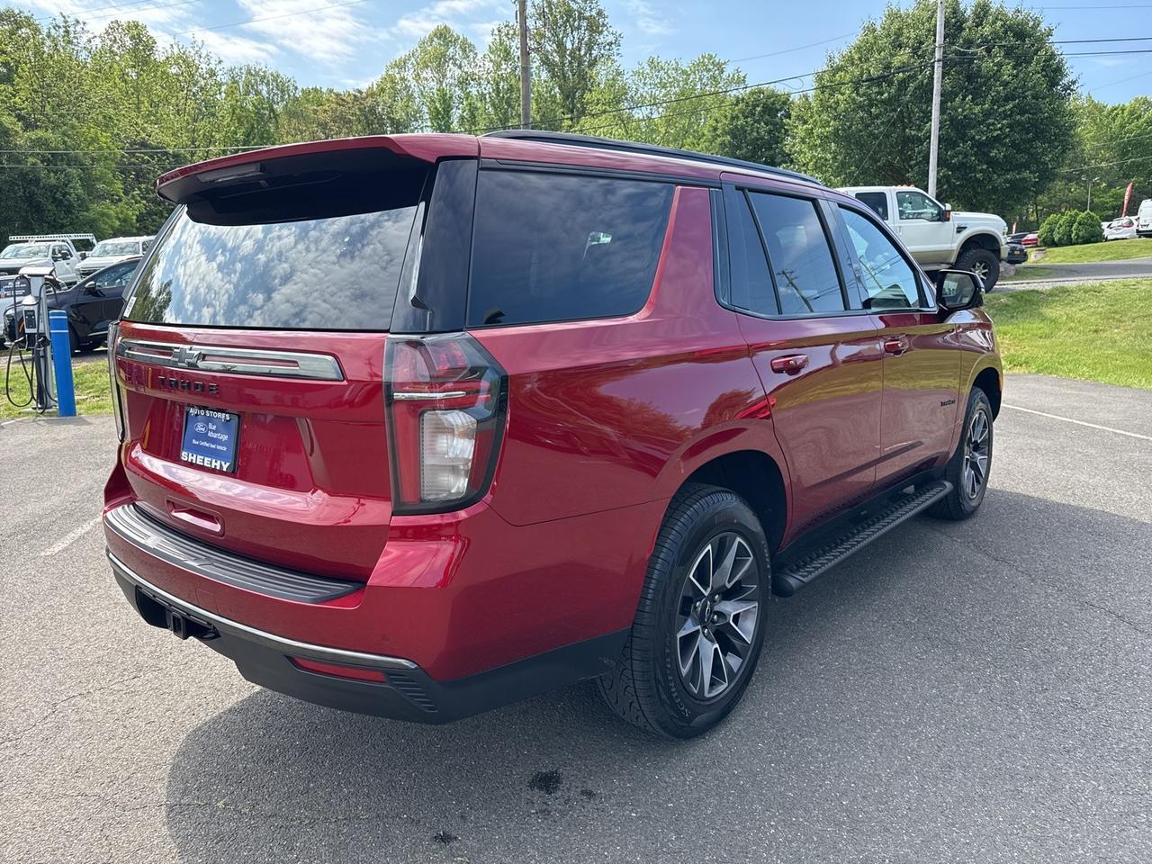 2021 Chevrolet Tahoe Z71 Warrenton VA