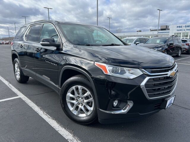 2021 Chevrolet TRAVERSE LT 1LT