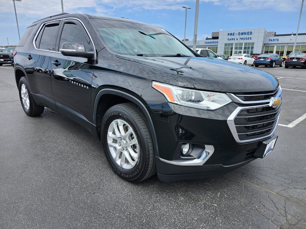 2021 Chevrolet TRAVERSE LT 1LT
