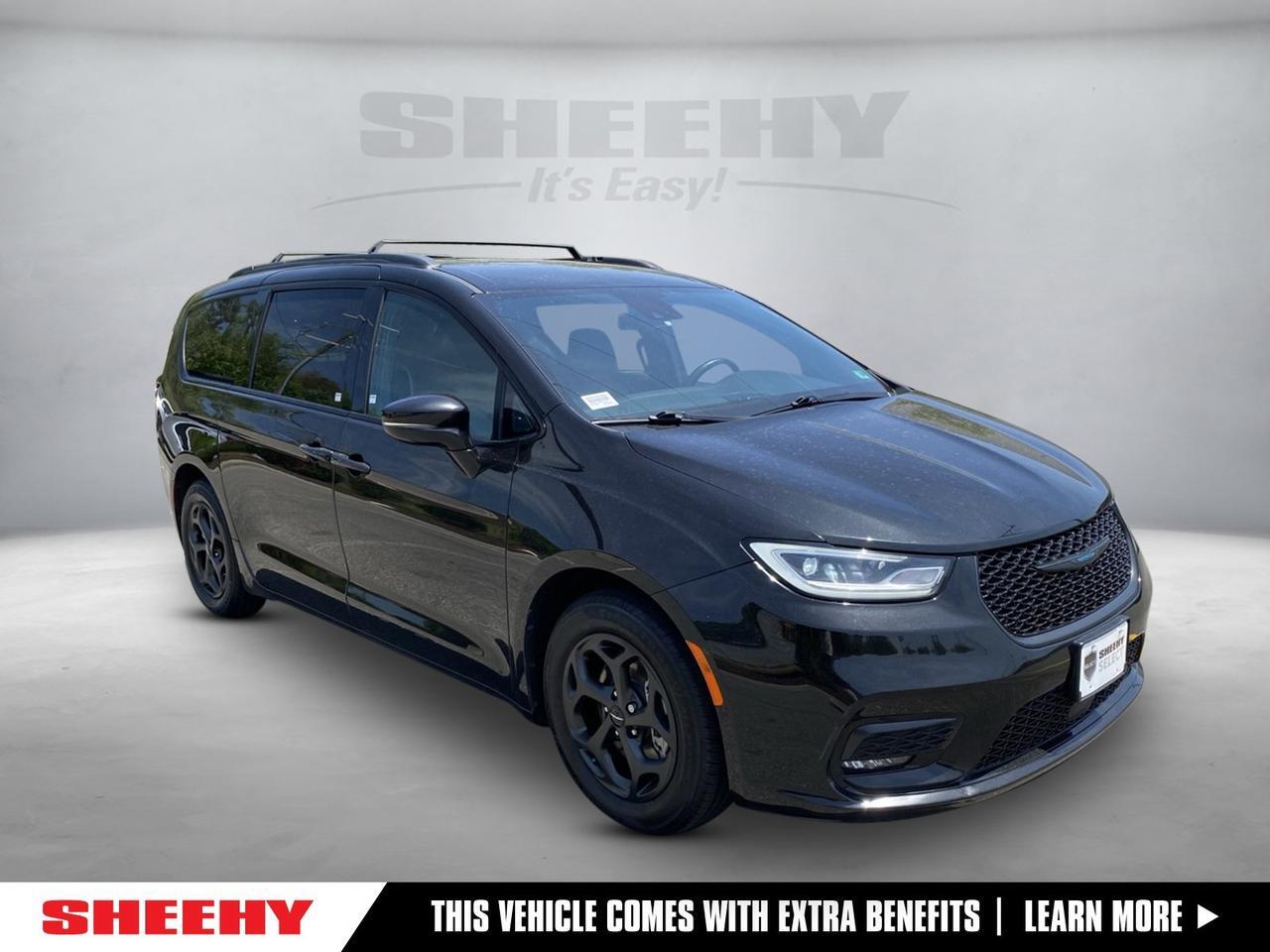 2021 Chrysler Pacifica Hybrid Limited