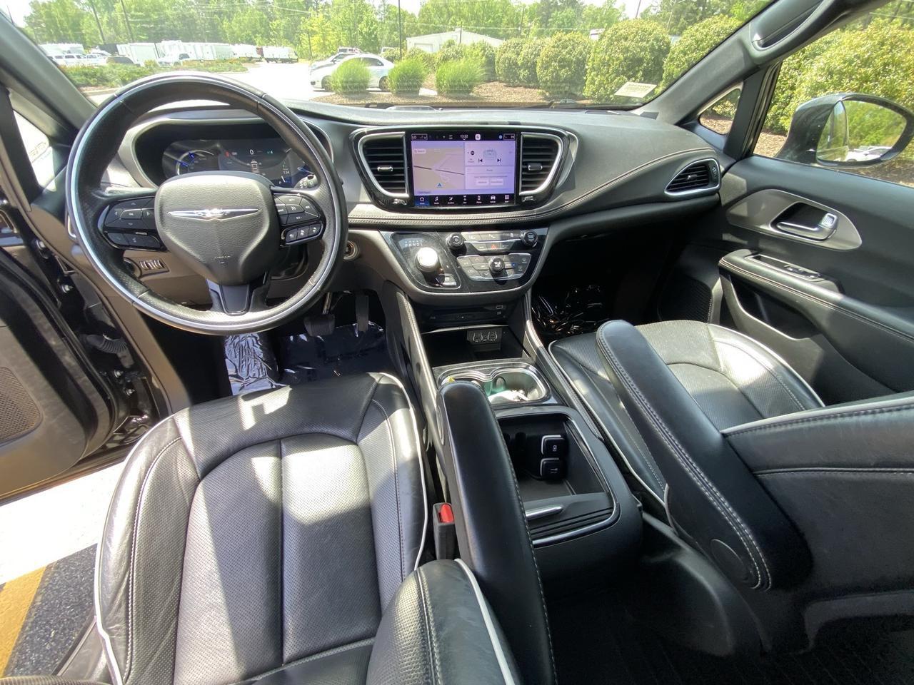 2021 Chrysler Pacifica Hybrid Limited Ashland VA