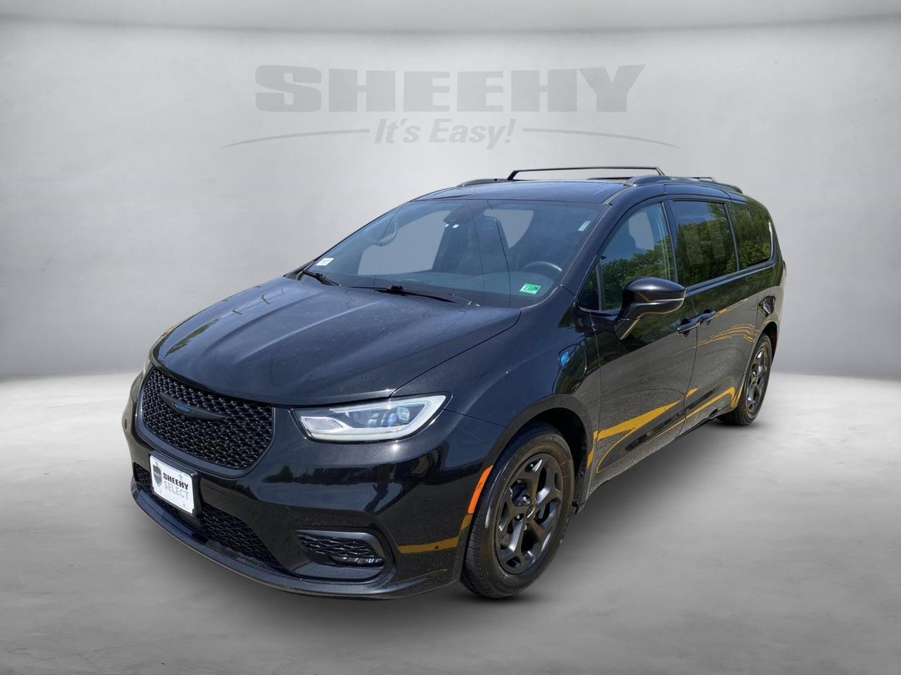 2021 Chrysler Pacifica Hybrid Limited Ashland VA