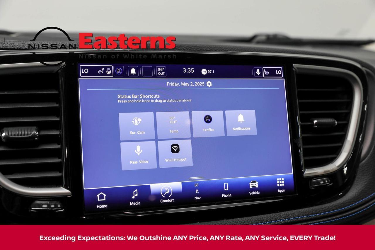 2021 Chrysler Pacifica Hybrid Touring L White Marsh MD