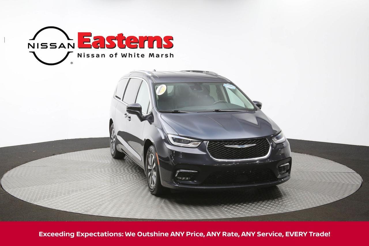 2021 Chrysler Pacifica Hybrid Touring L White Marsh MD