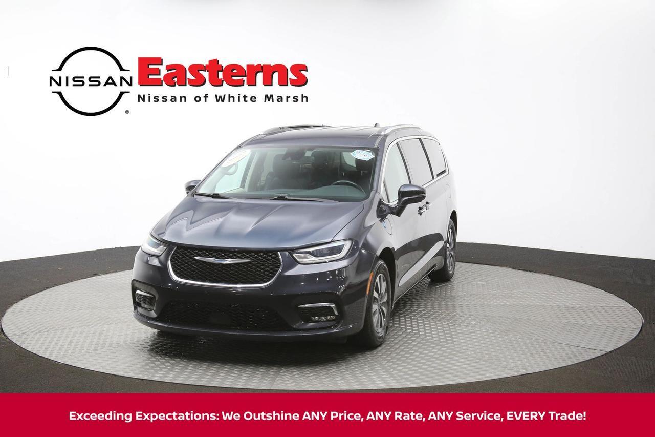 2021 Chrysler Pacifica Hybrid Touring L White Marsh MD