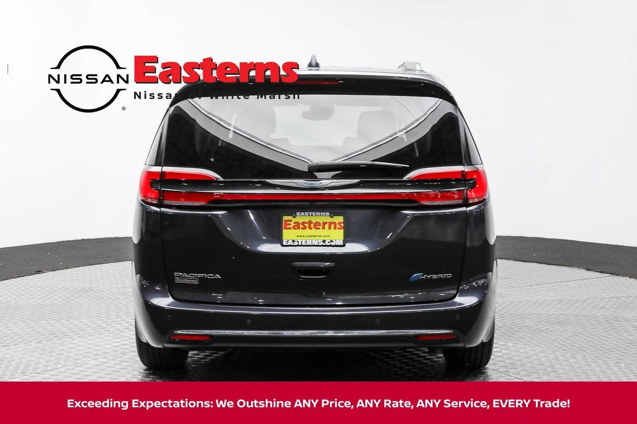 2021 Chrysler Pacifica Hybrid Touring L White Marsh MD