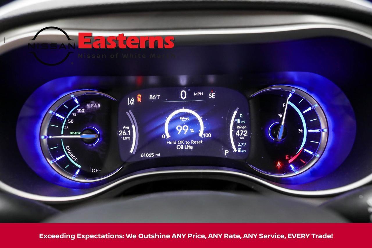 2021 Chrysler Pacifica Hybrid Touring L White Marsh MD