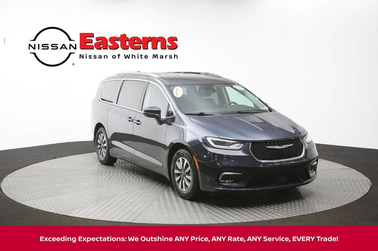 2021 Chrysler Pacifica Hybrid Touring L White Marsh MD