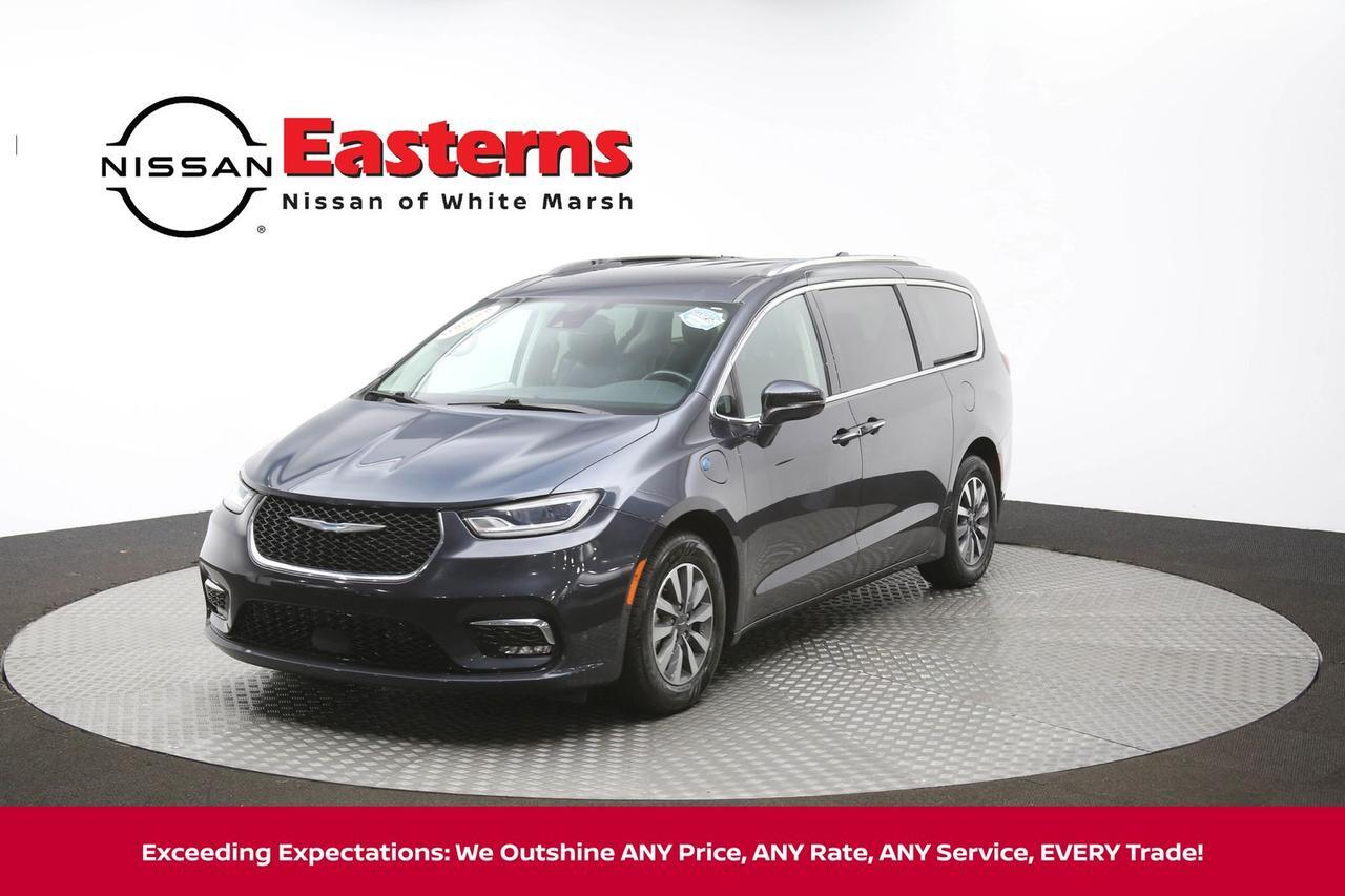 2021 Chrysler Pacifica Hybrid Touring L White Marsh MD