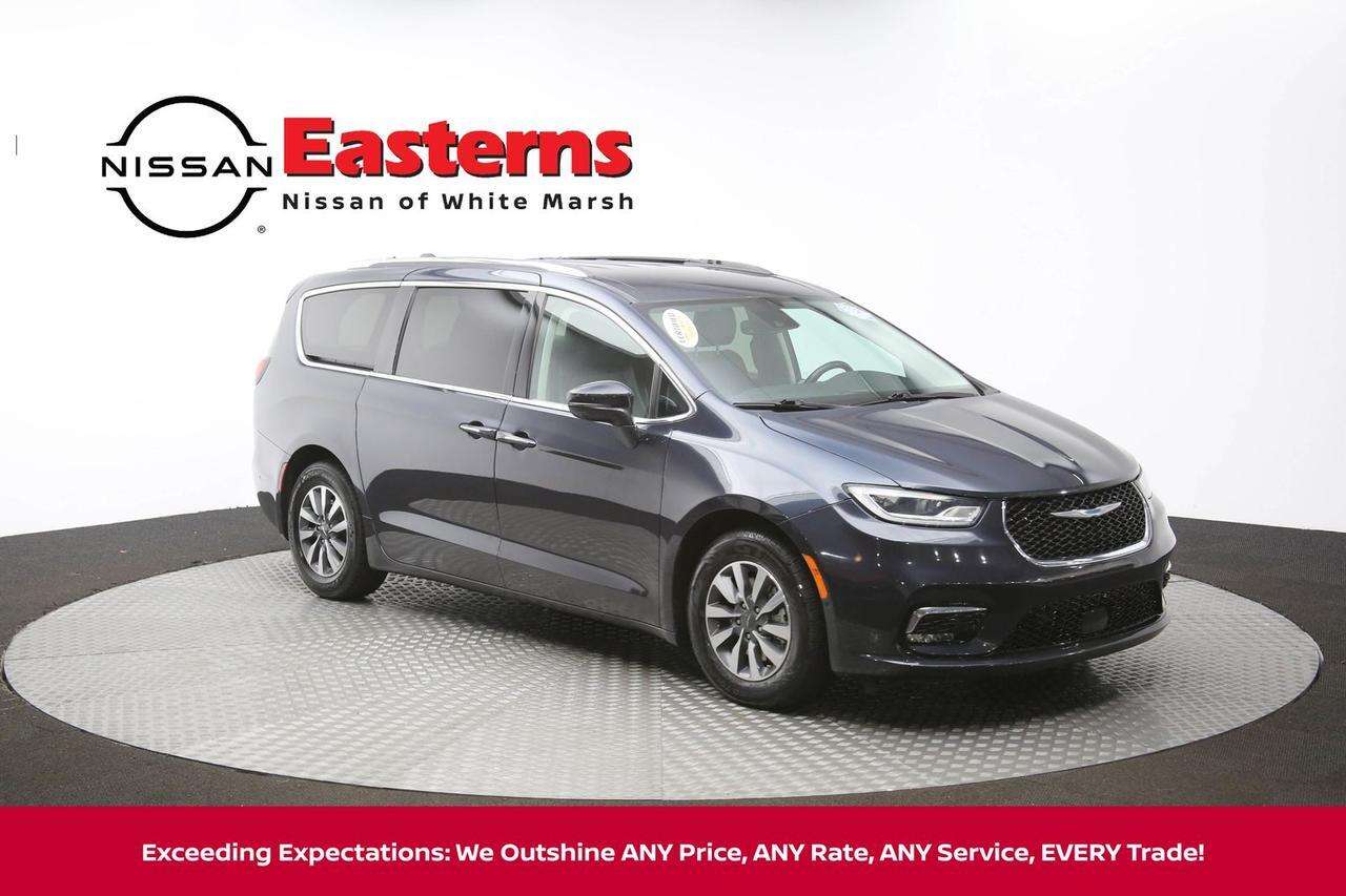 2021 Chrysler Pacifica Hybrid Touring L White Marsh MD