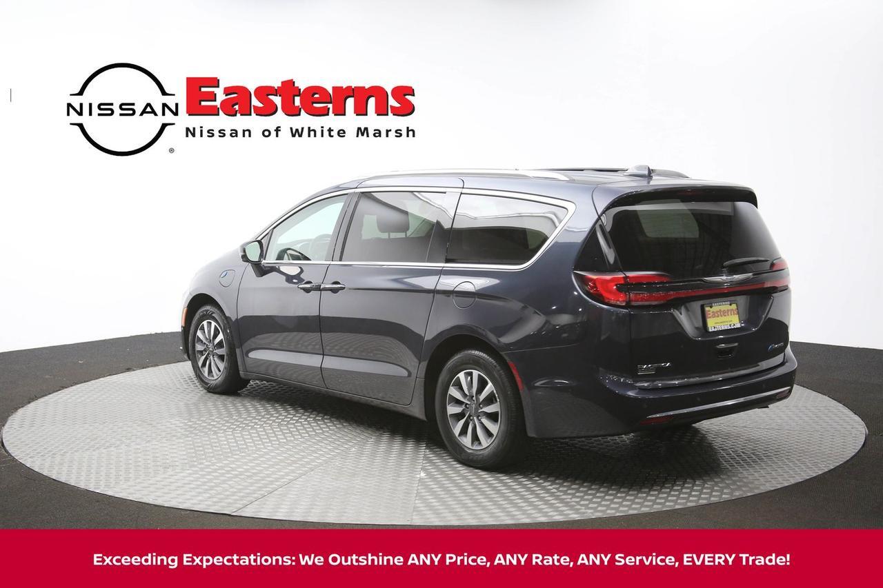 2021 Chrysler Pacifica Hybrid Touring L White Marsh MD