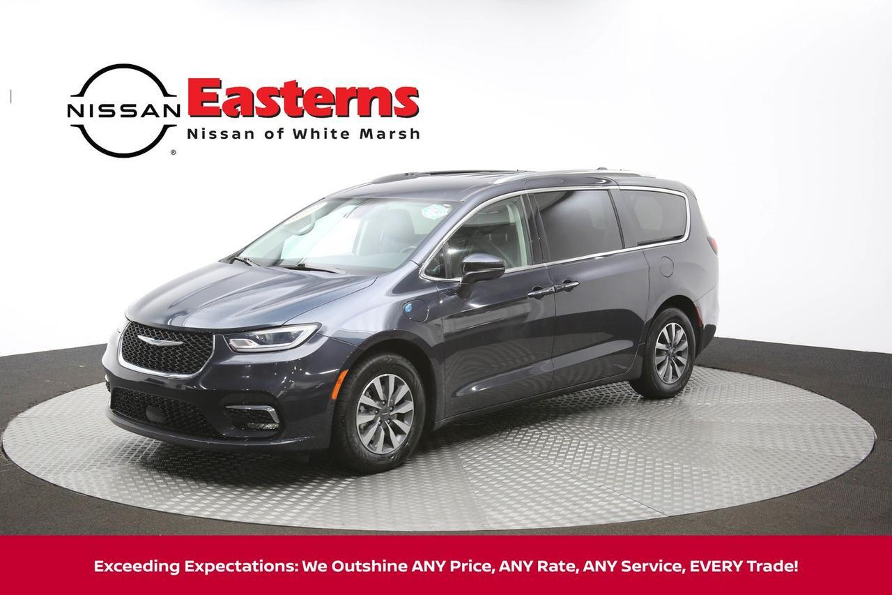 2021 Chrysler Pacifica Hybrid Touring L White Marsh MD