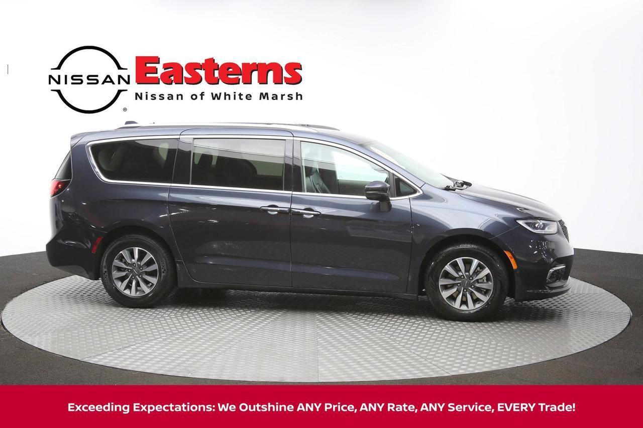 2021 Chrysler Pacifica Hybrid Touring L White Marsh MD