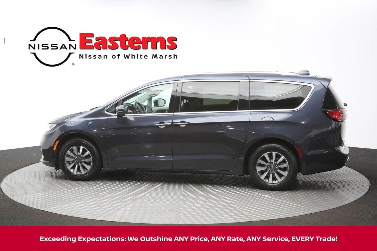 2021 Chrysler Pacifica Hybrid Touring L White Marsh MD
