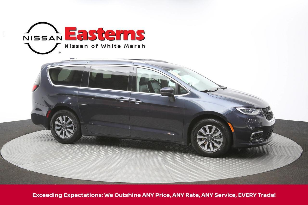 2021 Chrysler Pacifica Hybrid Touring L White Marsh MD