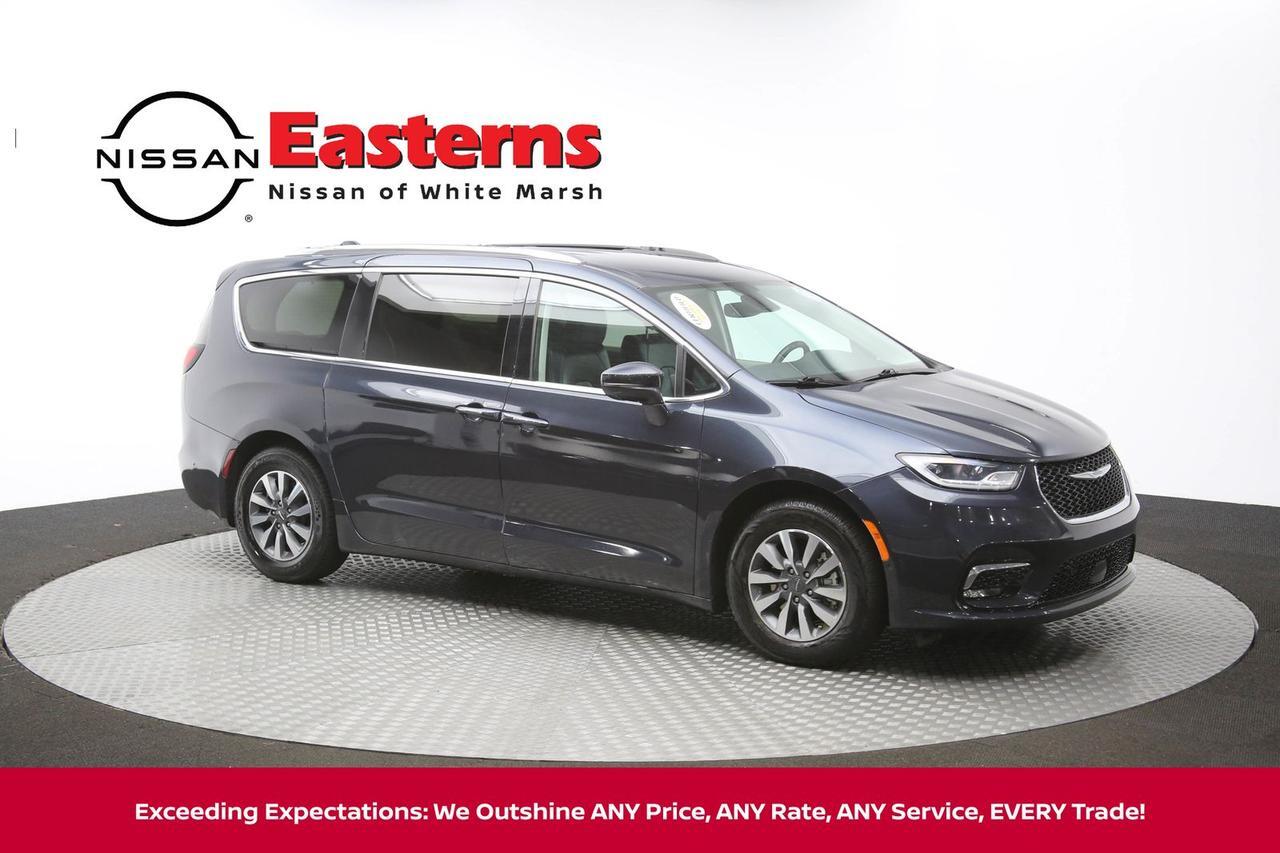 2021 Chrysler Pacifica Hybrid Touring L White Marsh MD