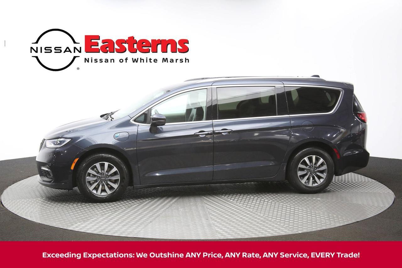 2021 Chrysler Pacifica Hybrid Touring L White Marsh MD